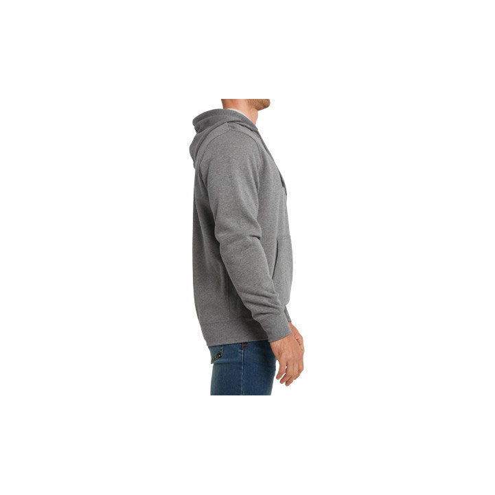 Caterpillar Foundation Hooded Men's Sweatshirts Grey  USA |  205738-WXO