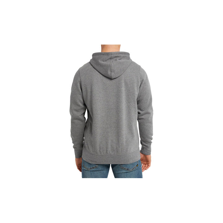 Caterpillar Foundation Hooded Men's Sweatshirts Grey  USA |  205738-WXO