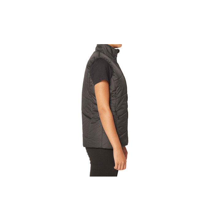 Caterpillar Foundation Insulated Women's Vests Pitch Black  USA |  805697-QNS