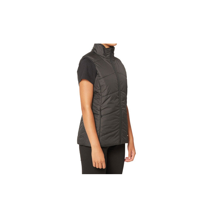 Caterpillar Foundation Insulated Women's Vests Pitch Black  USA |  805697-QNS