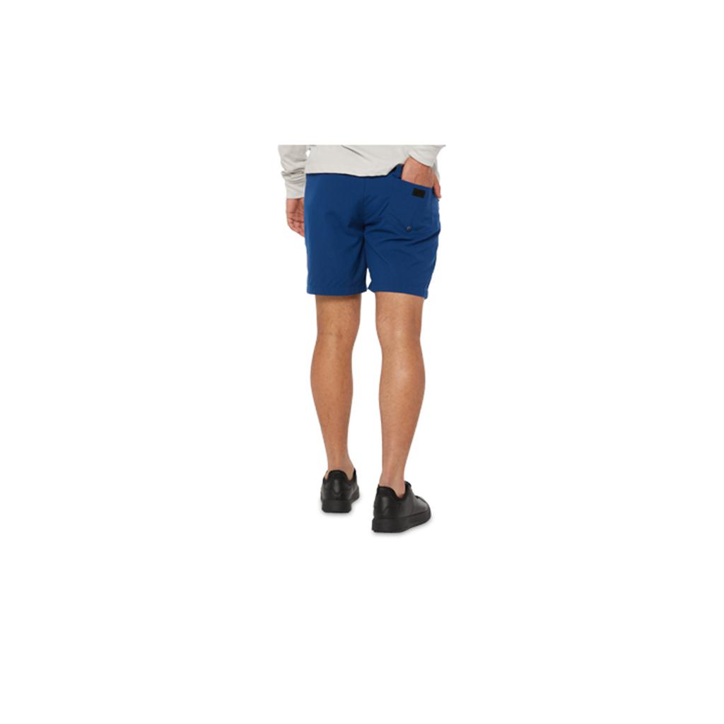 Caterpillar Foundation Swim Trunk Men's Shorts Blue  USA |  618247-AIR