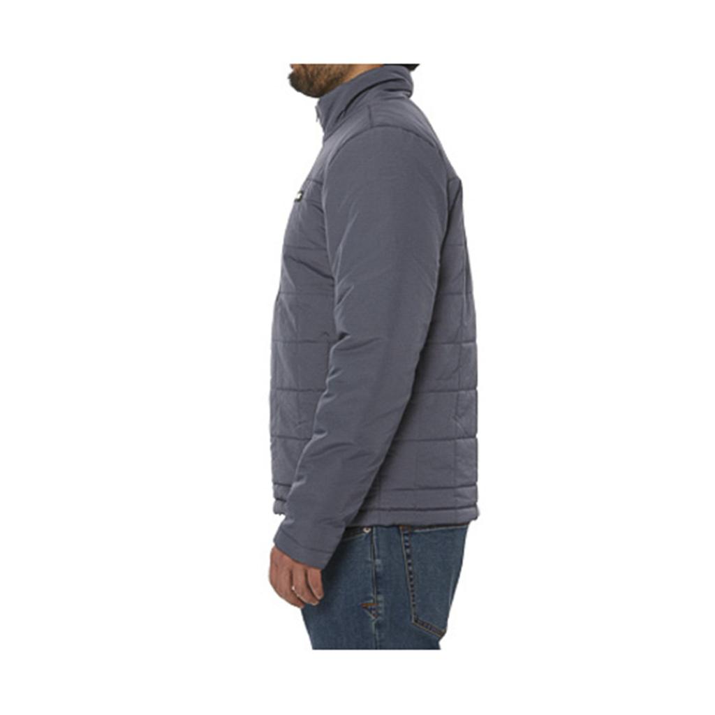 Caterpillar Foundation Synthetic Insulated Men's Jackets Navy  USA |  901278-PLI