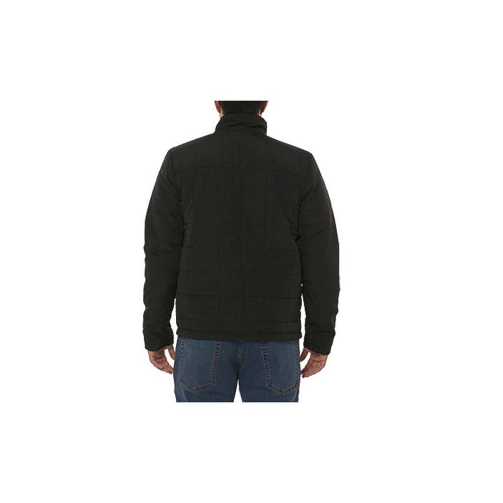 Caterpillar Foundation Synthetic Insulated Men's Jackets Black  USA |  925407-NKQ