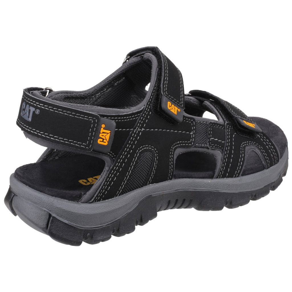 Caterpillar Giles Men's Sandals Black  USA |  269710-DTP