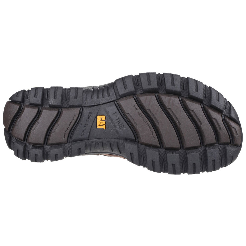 Caterpillar Giles Men's Sandals Dark Brown  USA |  015927-ZAW