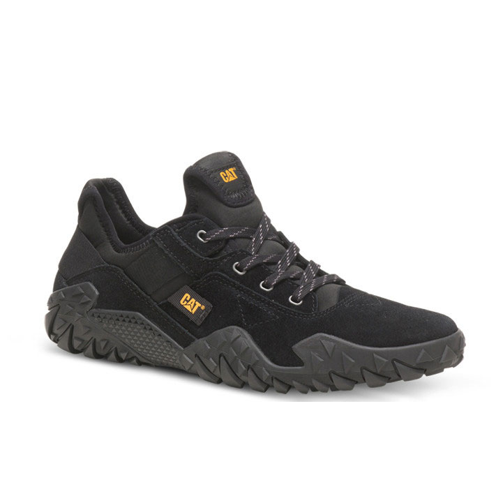 Caterpillar Griplite Men's Casual Shoes Black  USA |  359480-RWN