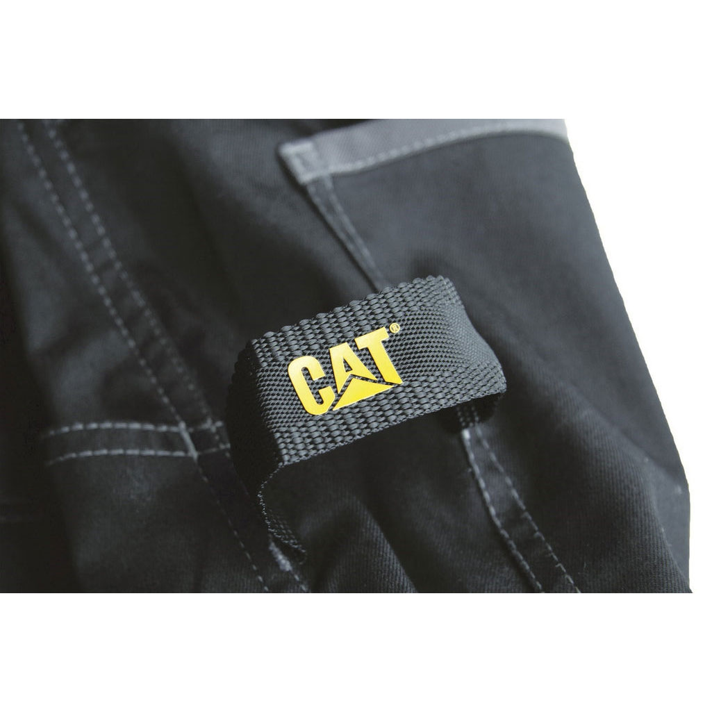 Caterpillar H2o Defender Graphite Men's Pants Graphite Black  USA |  493871-SZB