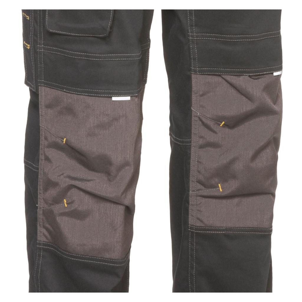 Caterpillar H2o Defender Men's Pants Black  USA |  230674-MBL