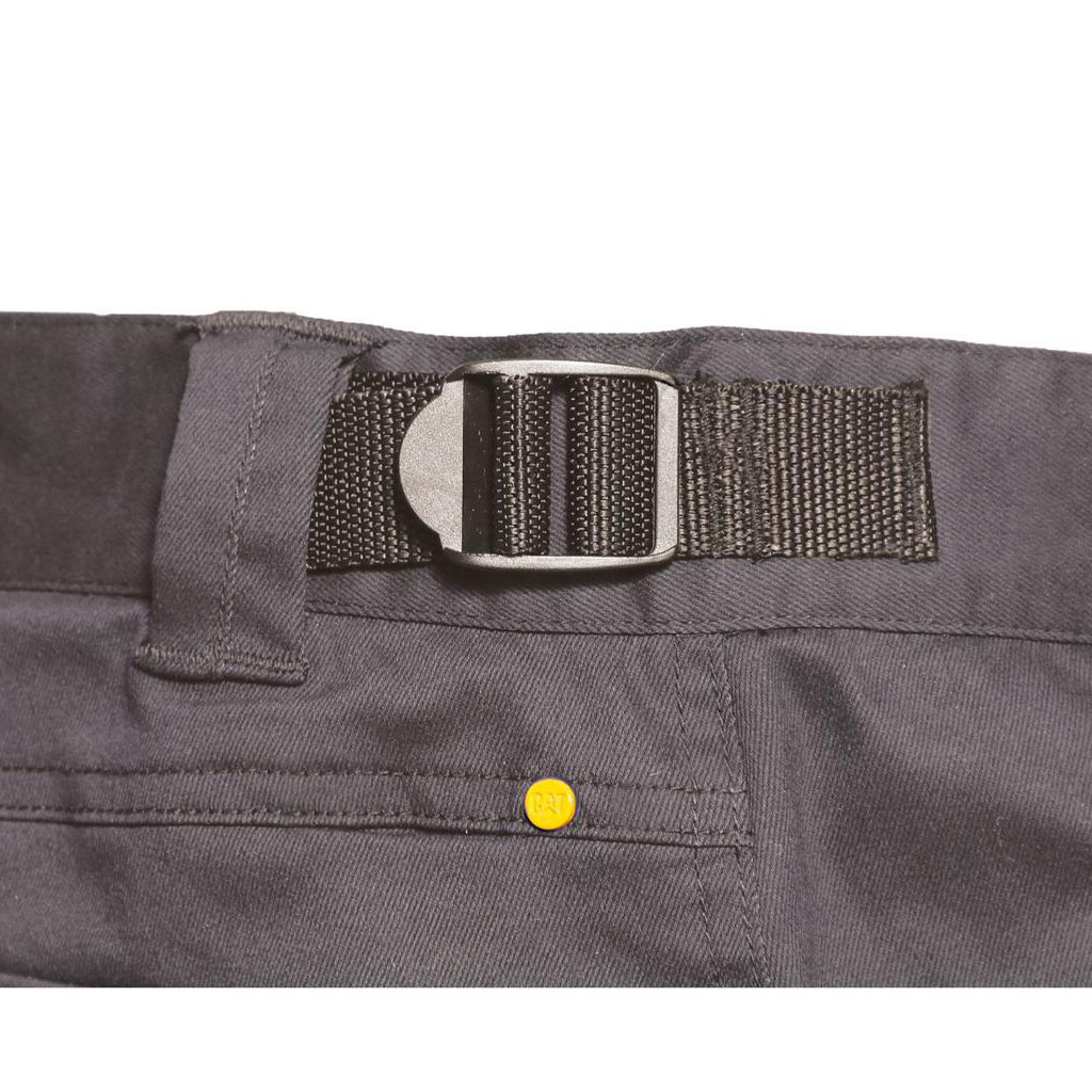 Caterpillar H2o Defender Women's Pants Black  USA |  420591-QGU