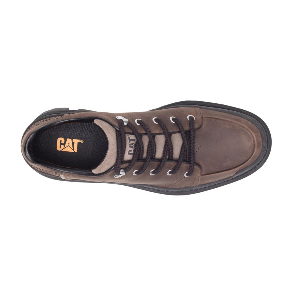 Caterpillar Hardware Lo Women's Casual Shoes Brown  USA |  980536-TLE