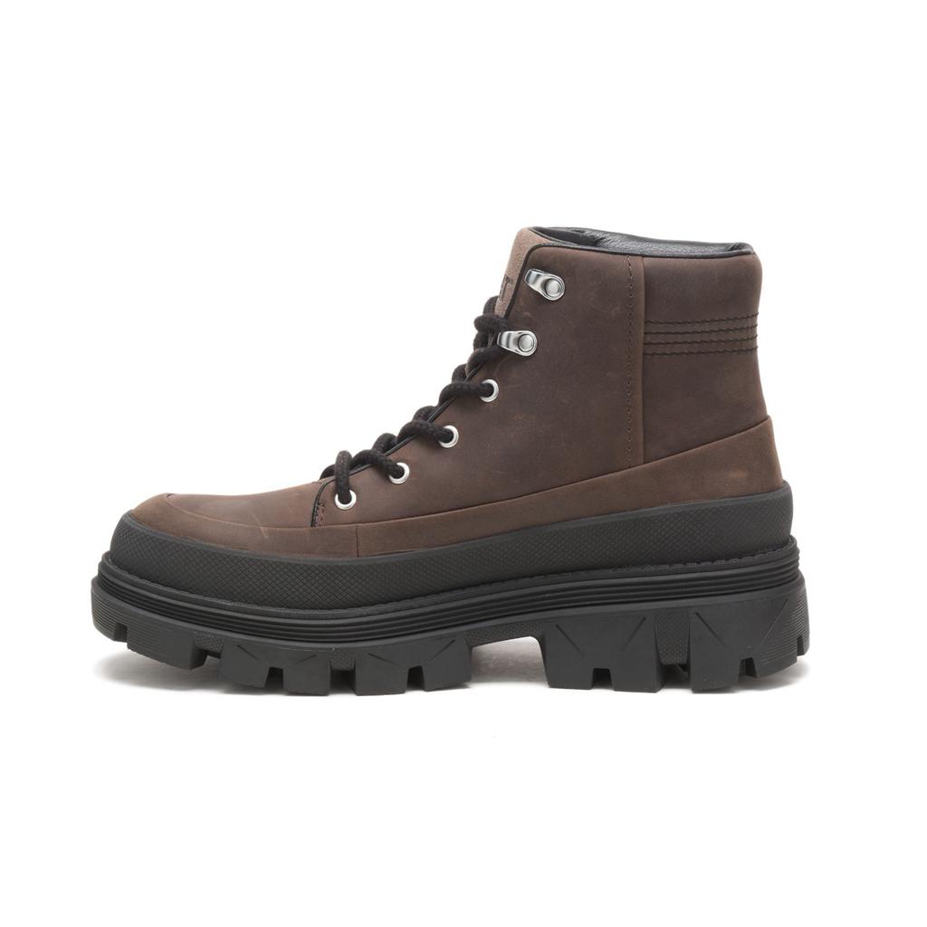 Caterpillar Hardware Men's Casual Boots Brown  USA |  293705-PZB