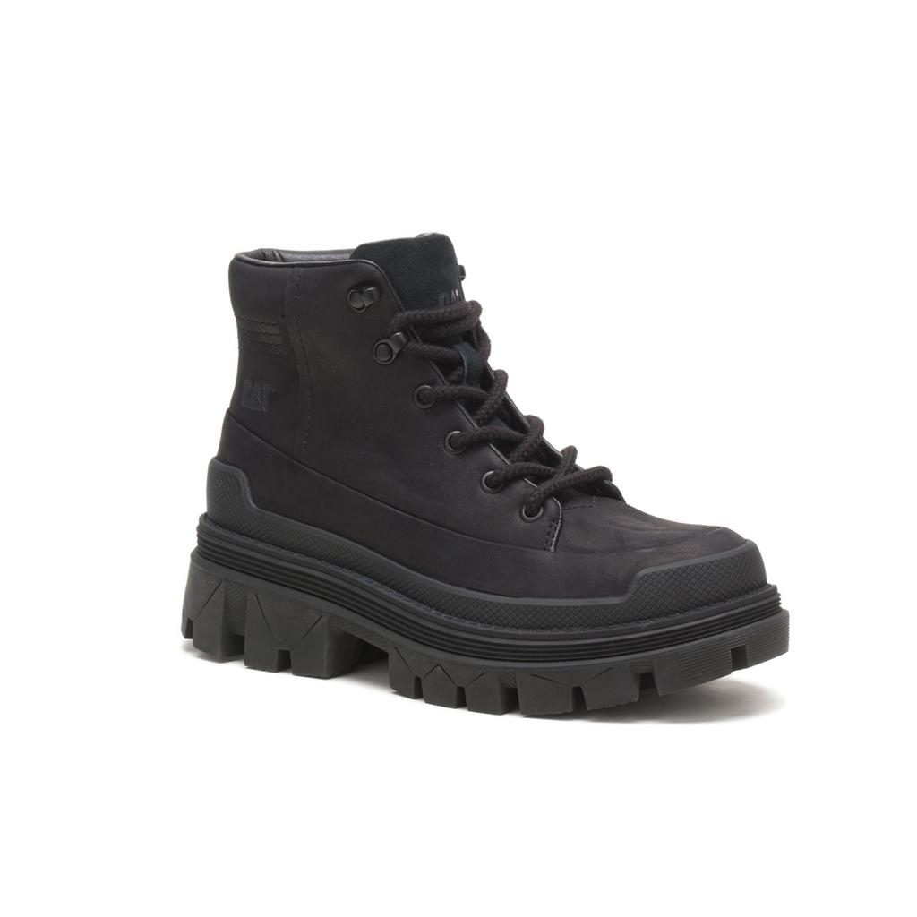 Caterpillar Hardware Men's Casual Boots Black  USA |  806749-WLJ