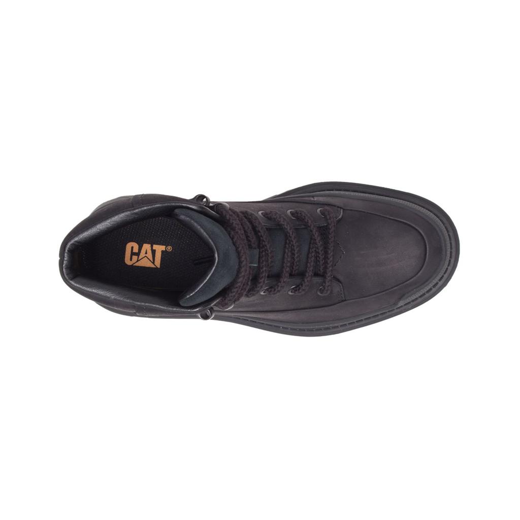 Caterpillar Hardware Men's Casual Boots Black  USA |  806749-WLJ