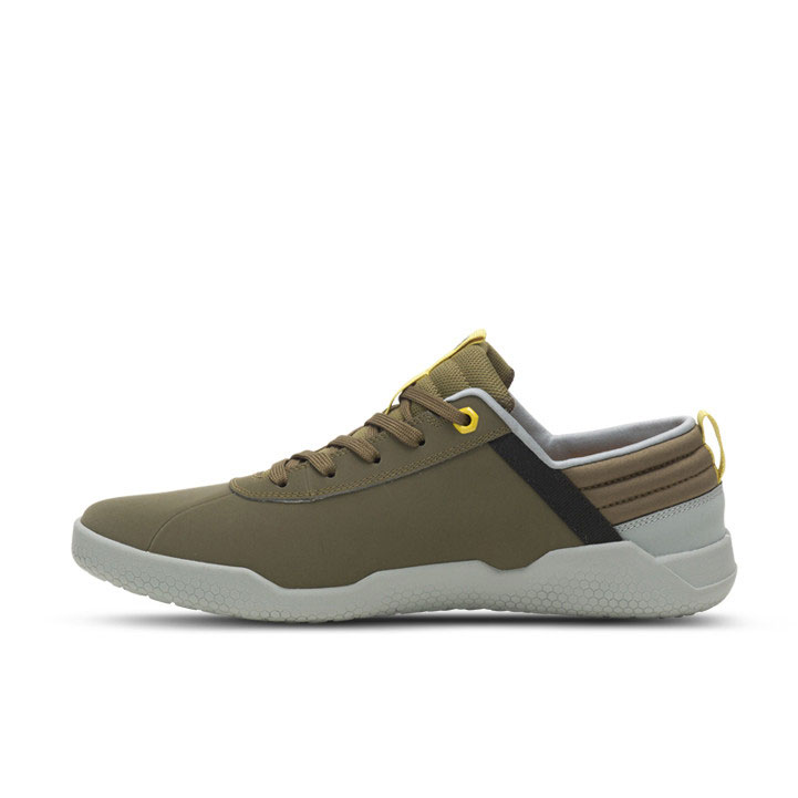 Caterpillar Hex Men's Sneakers Dark Olive / Wild Dove  USA |  106875-TMB