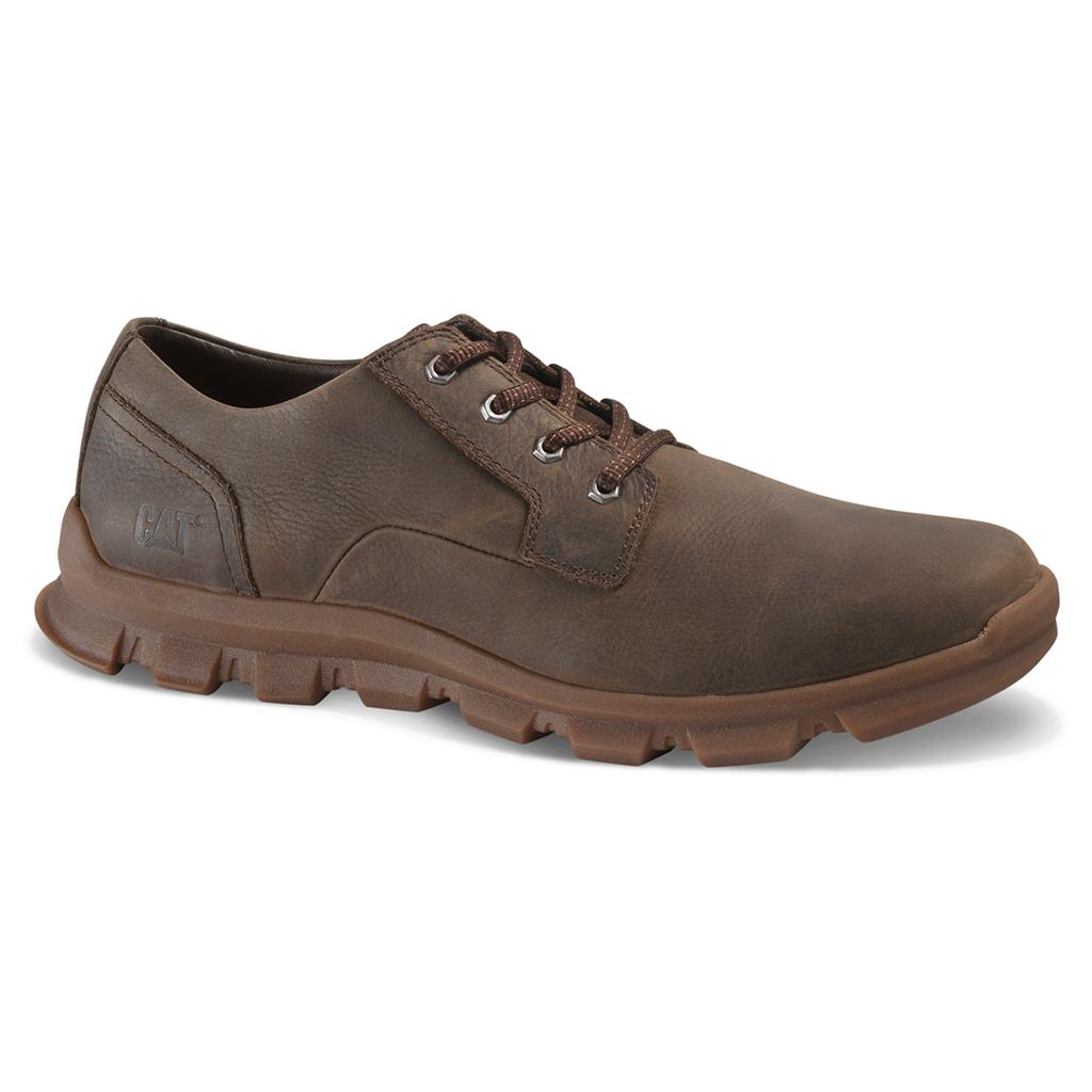 Caterpillar Intent Men\'s Casual Shoes Coffee  USA |  647825-SCJ