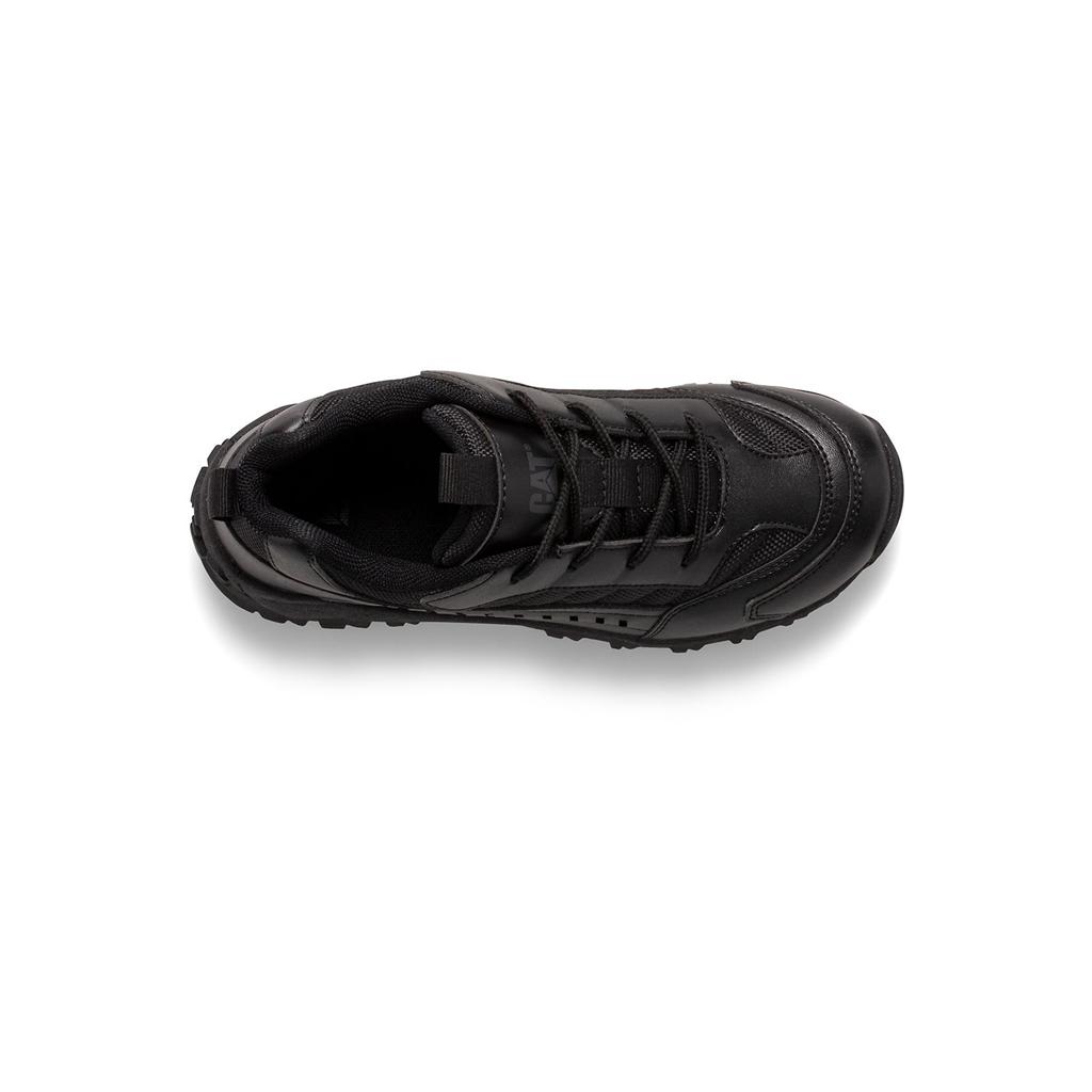 Caterpillar Intruder Kids' Sneakers Black  USA |  967428-AUS