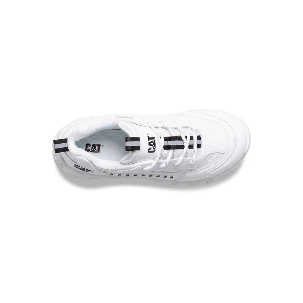 Caterpillar Intruder Kids' Sneakers White  USA |  489106-VYU