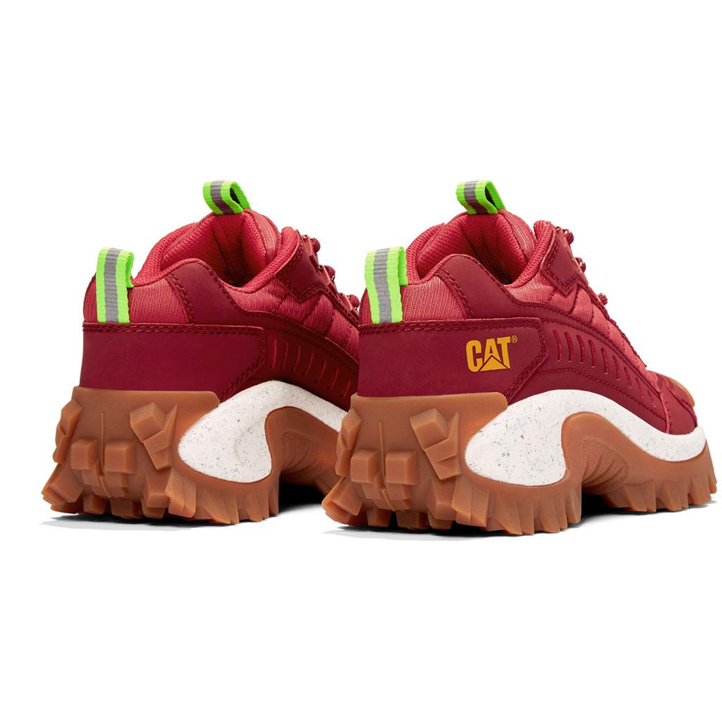 Caterpillar Intruder Men's Casual Shoes Red  USA |  079432-JRB