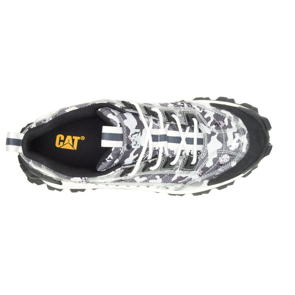 Caterpillar Intruder Men's Casual Shoes Black Camo  USA |  164897-ECL