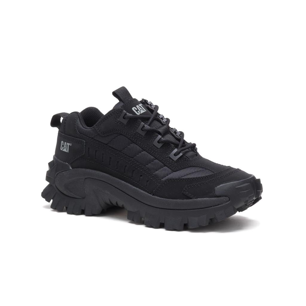 Caterpillar Intruder Men's Casual Shoes Black  USA |  235470-KWN