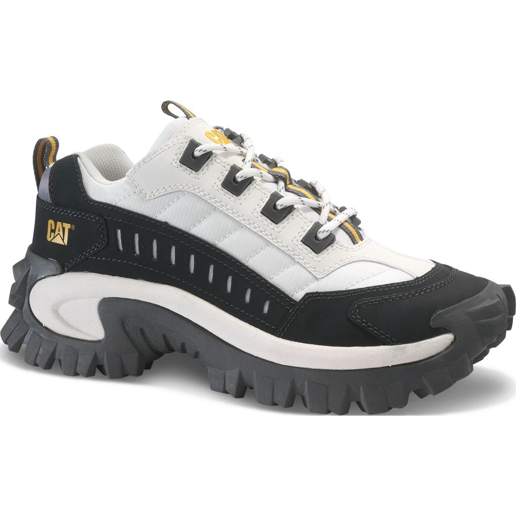 Caterpillar Intruder Men's Casual Shoes Black  USA |  564239-LBG