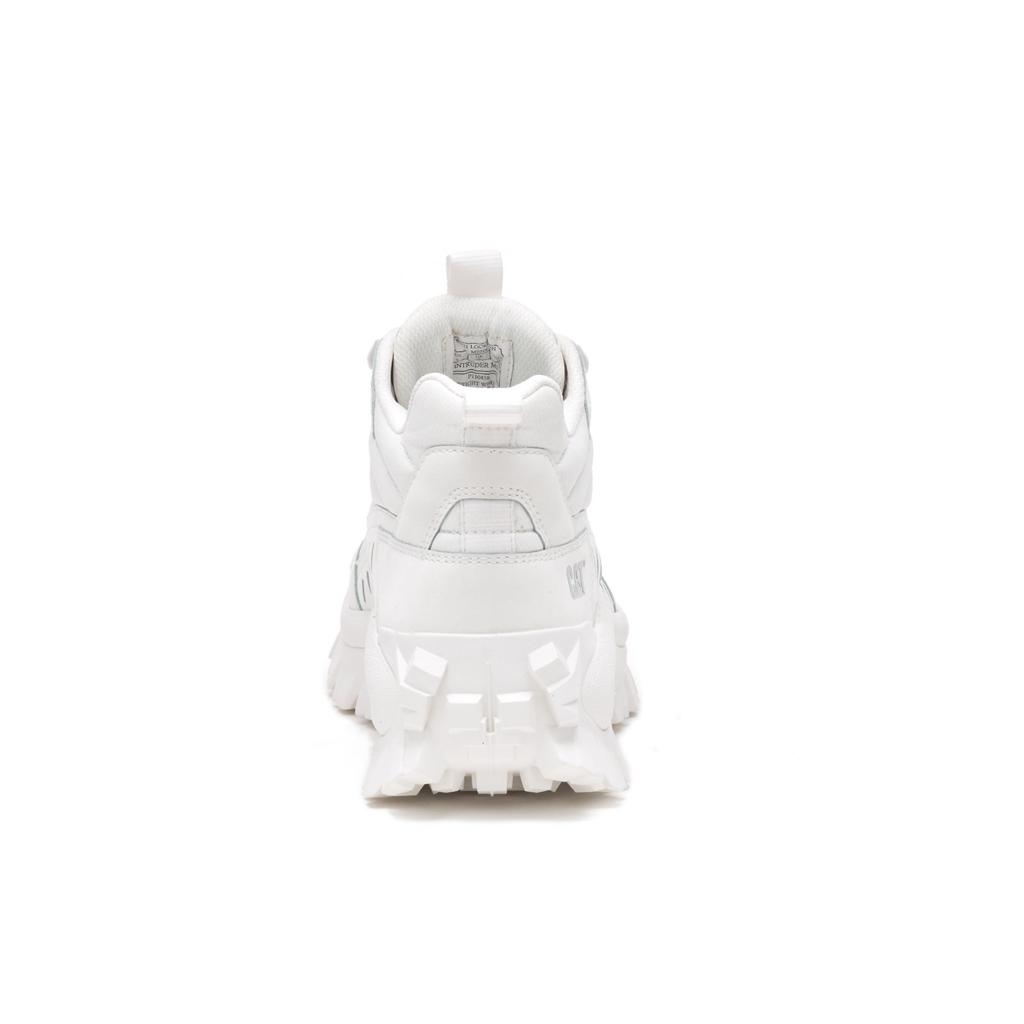 Caterpillar Intruder Mid Women's Sneakers White  USA |  102397-ECU