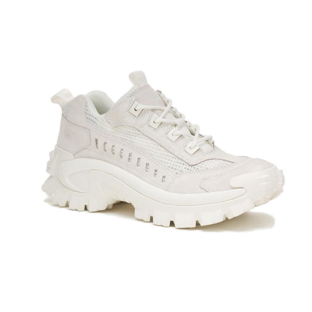 Caterpillar Intruder Vent Women's Sneakers White  USA |  297308-JHK