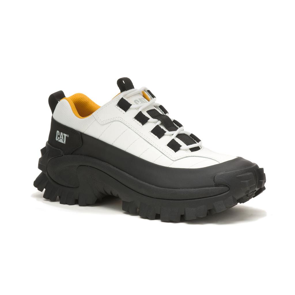 Caterpillar Intruder Waterproof Galosh Men's Sneakers White  USA |  302184-MQY