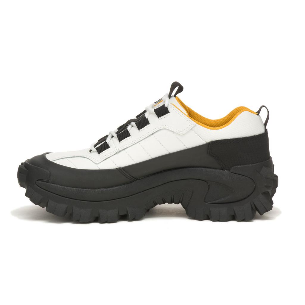 Caterpillar Intruder Waterproof Galosh Men's Sneakers White  USA |  302184-MQY