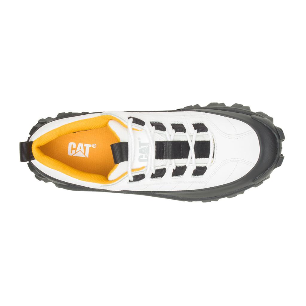 Caterpillar Intruder Waterproof Galosh Men's Sneakers White  USA |  302184-MQY