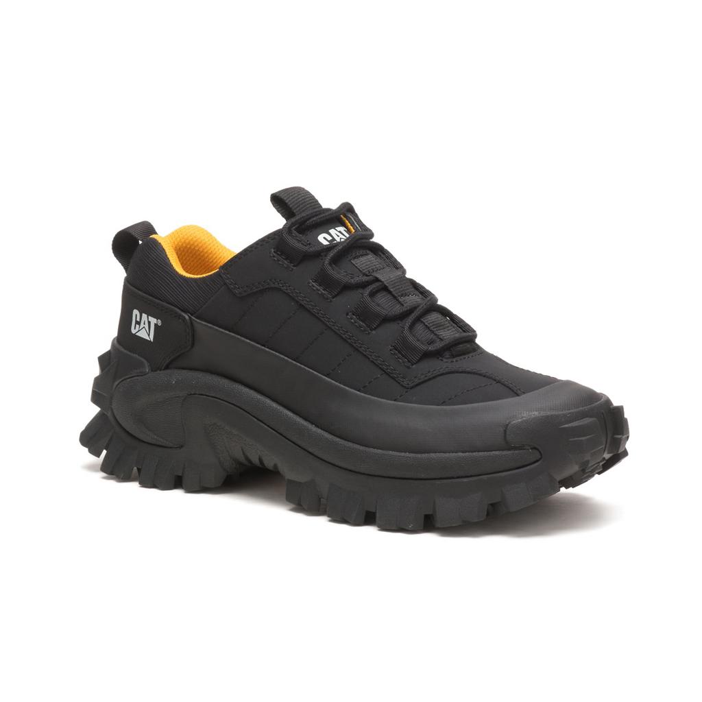 Caterpillar Intruder Waterproof Galosh Women's Sneakers Black  USA |  697810-LAE