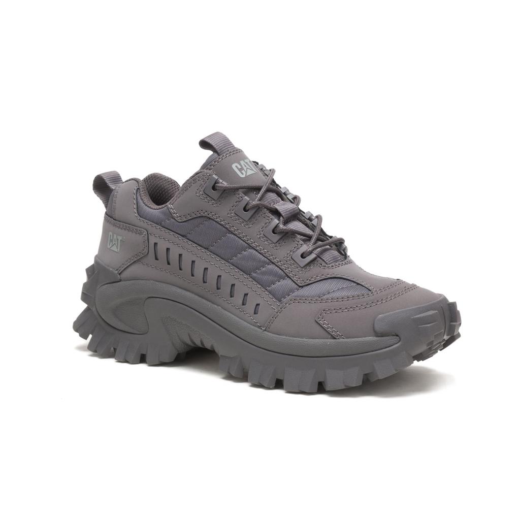 Caterpillar Intruder Women's Casual Shoes Grey  USA |  062945-KIT