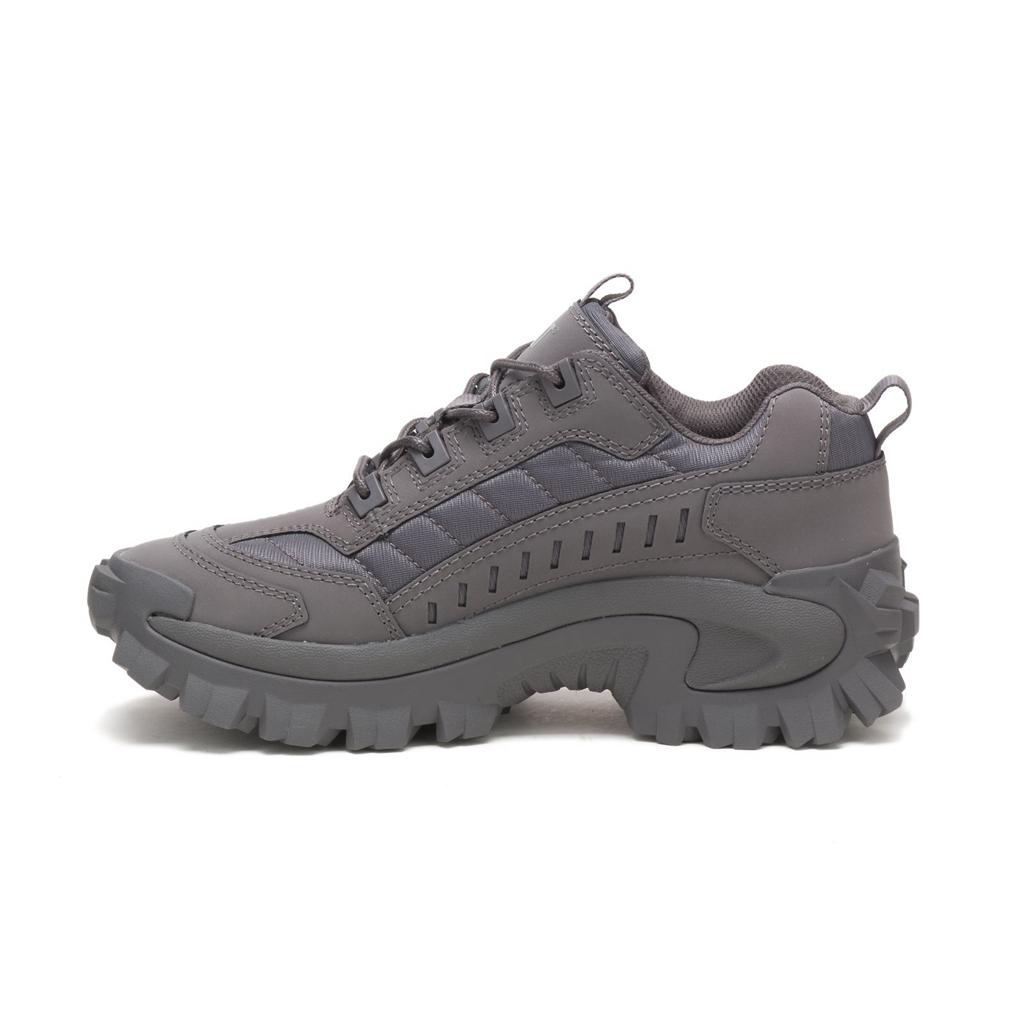 Caterpillar Intruder Women's Casual Shoes Grey  USA |  062945-KIT