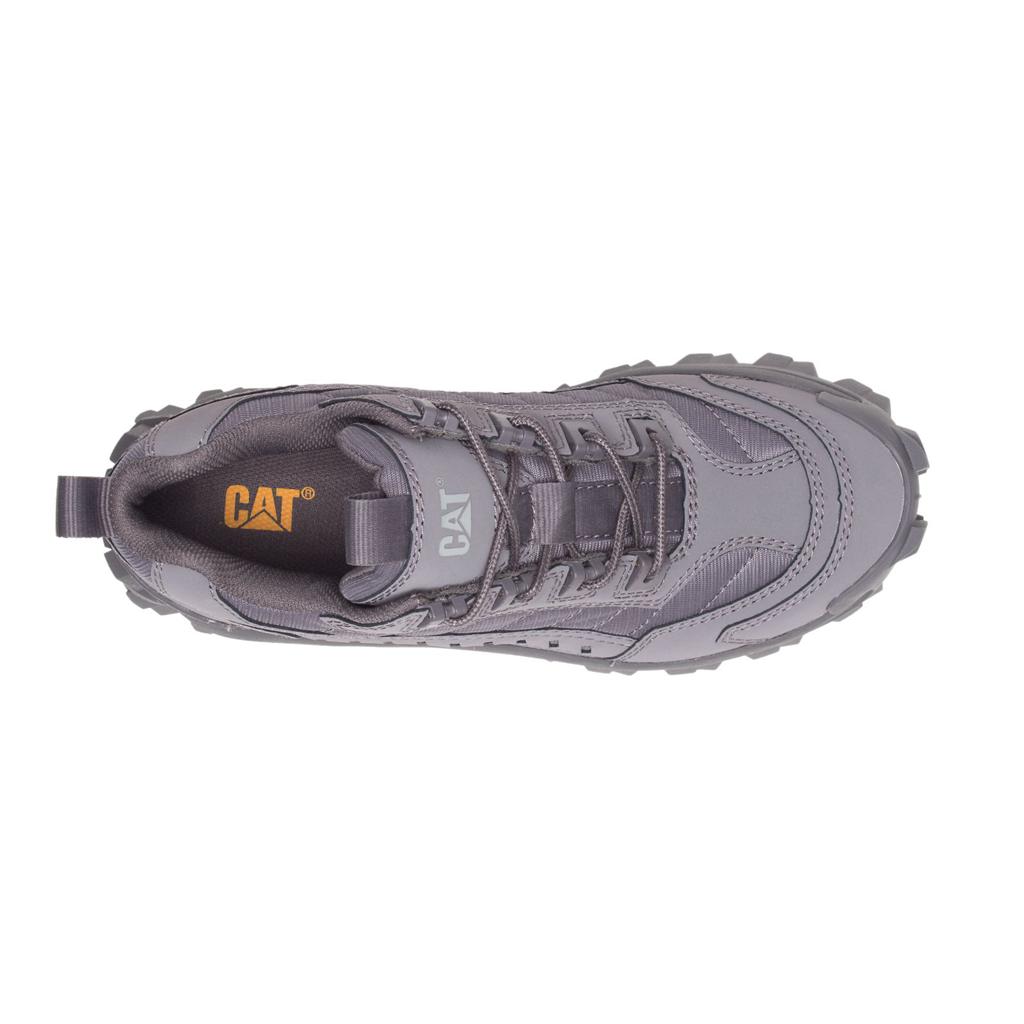 Caterpillar Intruder Women's Casual Shoes Grey  USA |  062945-KIT