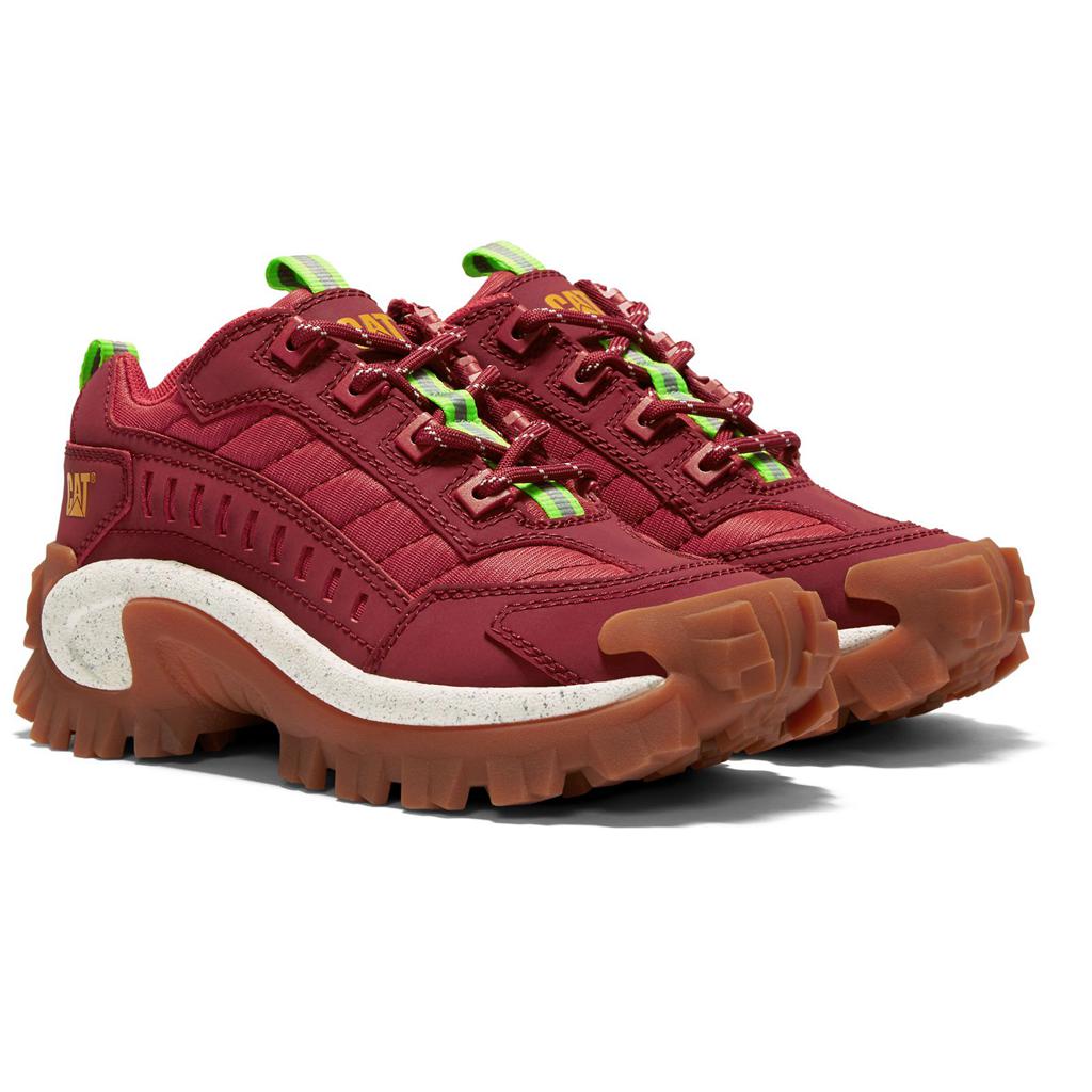 Caterpillar Intruder Women's Casual Shoes Red  USA |  064817-DUO