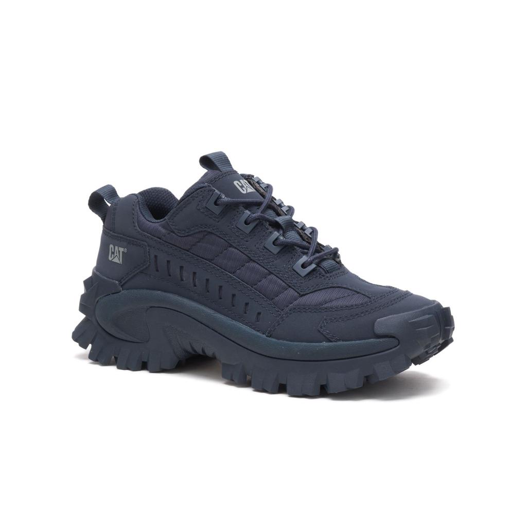 Caterpillar Intruder Women's Casual Shoes Navy  USA |  245960-KNT