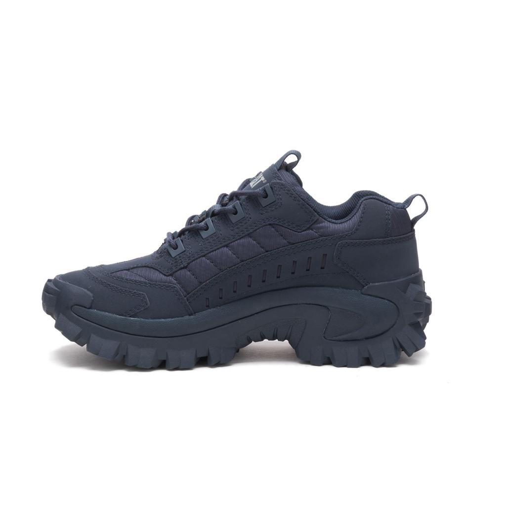 Caterpillar Intruder Women's Casual Shoes Navy  USA |  245960-KNT