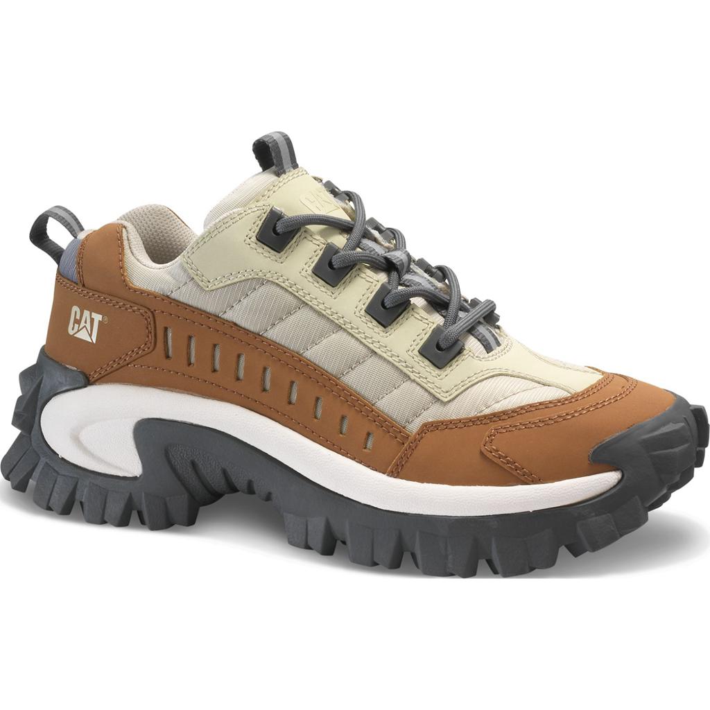 Caterpillar Intruder Women's Casual Shoes Grey  USA |  408296-XTS