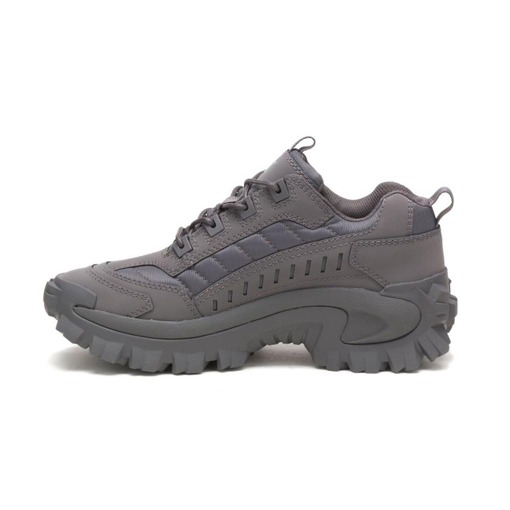 Caterpillar Intruder Women's Casual Shoes Pavement Grey  USA |  731094-ZKQ