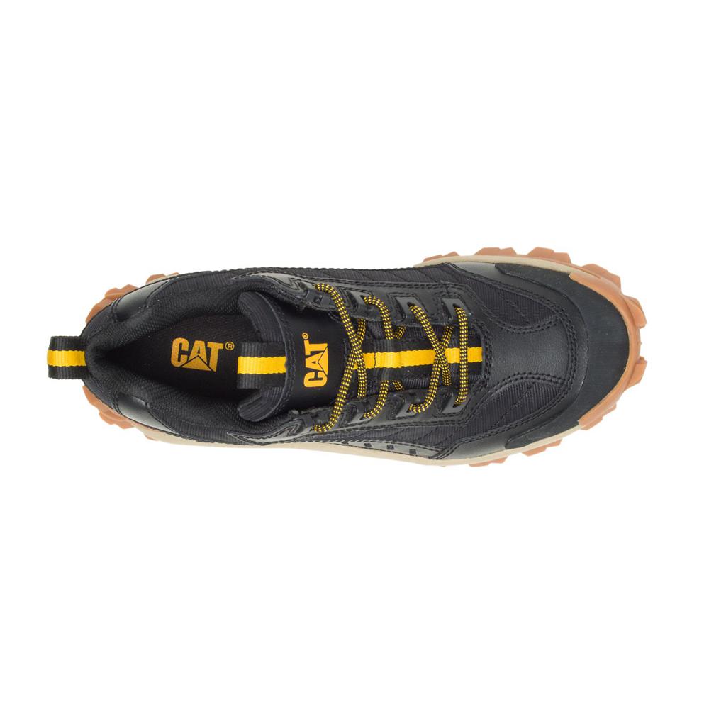 Caterpillar Intruder Women's Casual Shoes Black  USA |  753986-KIS