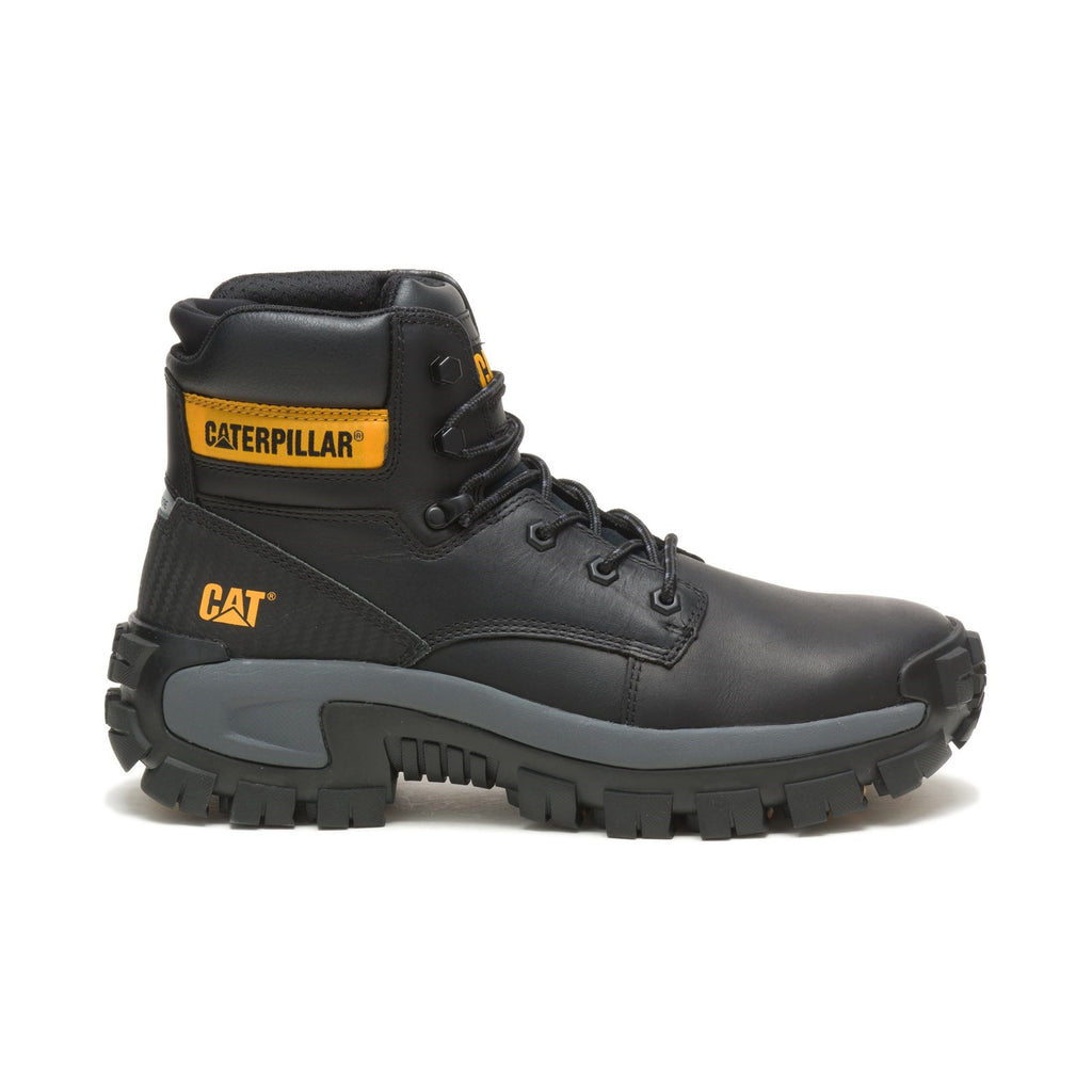 Caterpillar Invader Hiker Footwear Sb Men's Safety Boots Black  USA |  935846-RSC