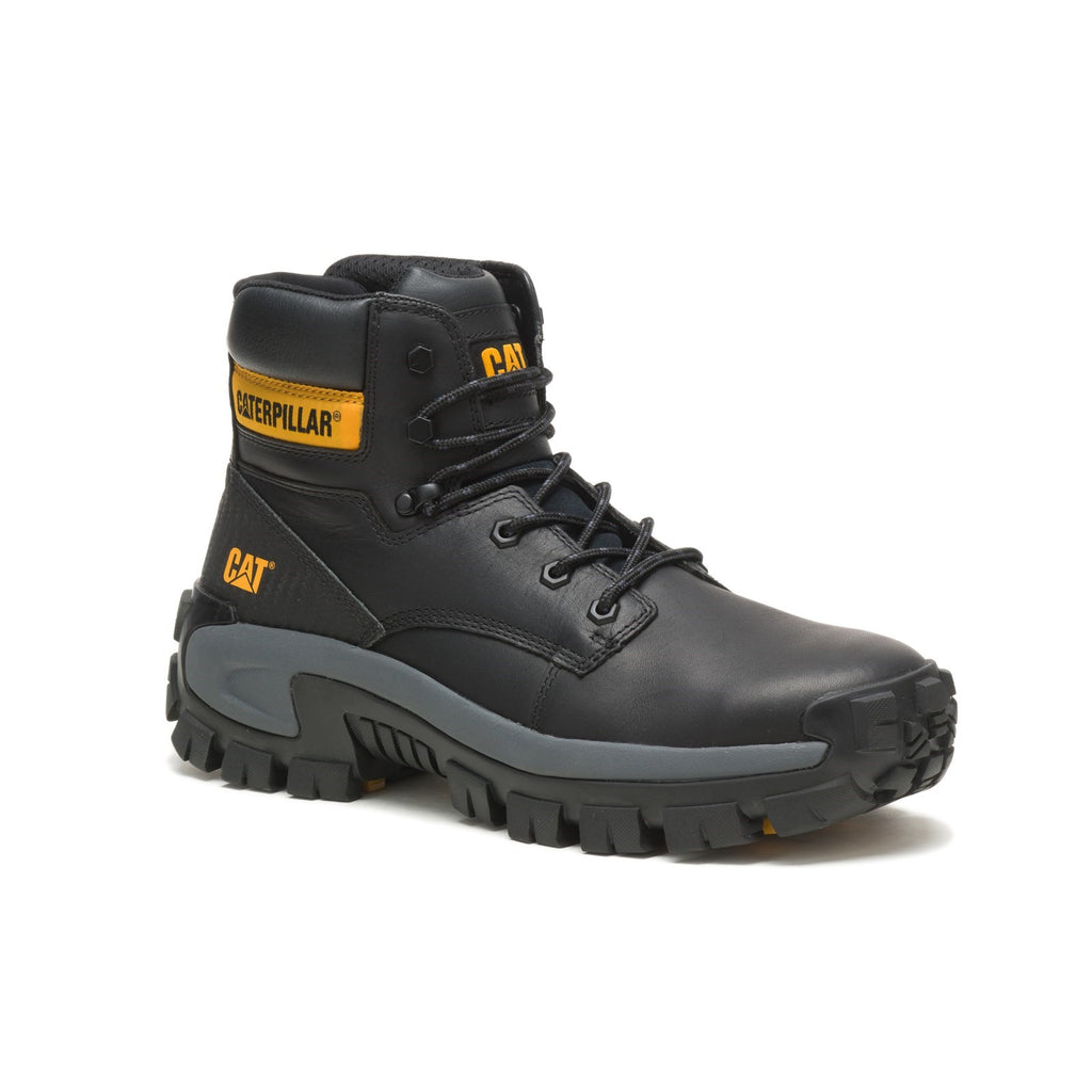 Caterpillar Invader Hiker Footwear Sb Men\'s Safety Boots Black  USA |  935846-RSC