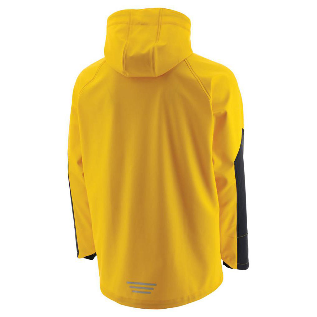 Caterpillar Longshore Men's Jackets Yellow  USA |  710954-RAJ