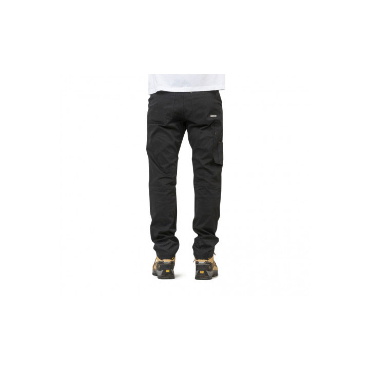 Caterpillar Machine Men's Pants Black  USA |  930147-GPU