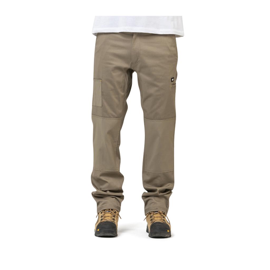 Caterpillar Machine Men's Pants Khaki  USA |  635418-FEO