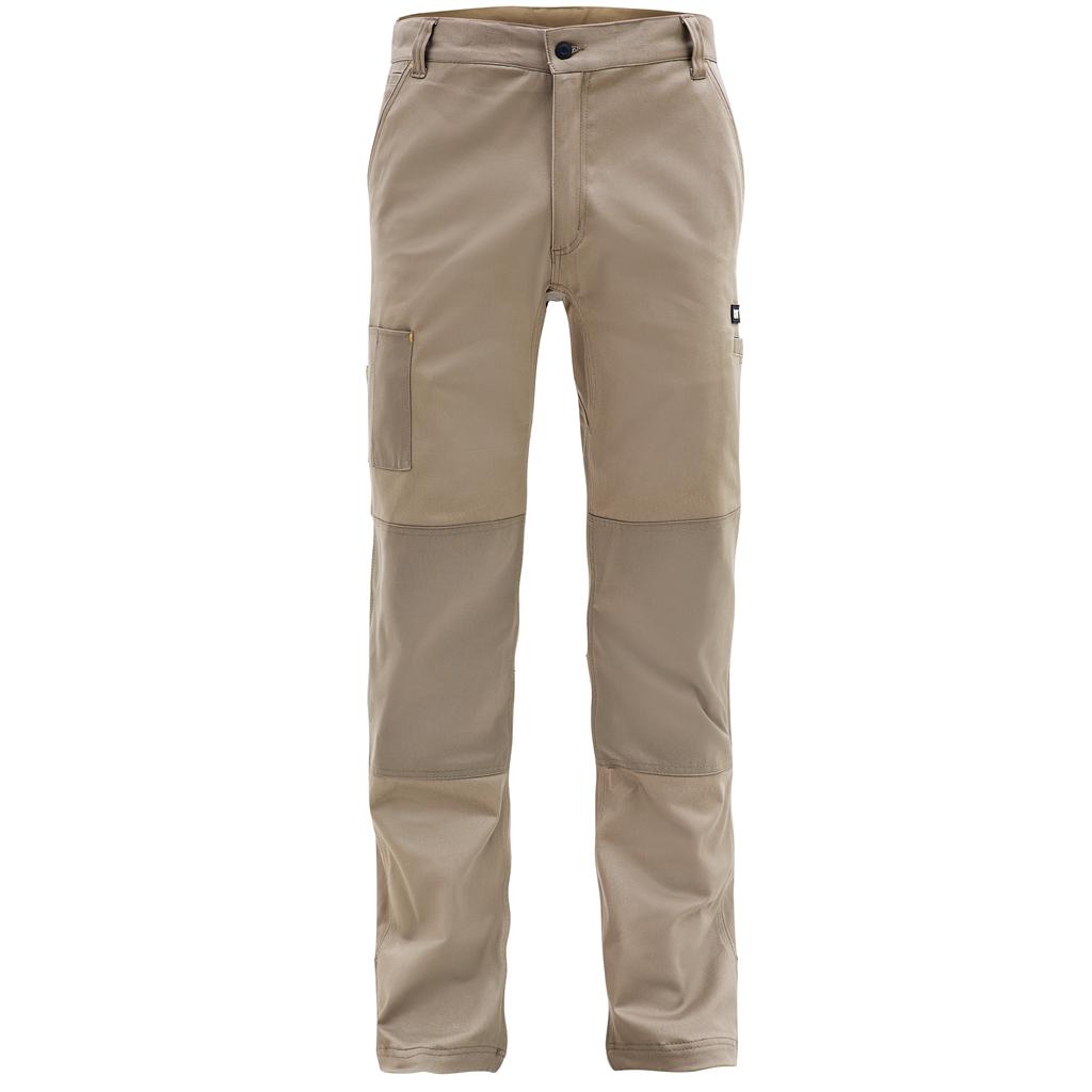 Caterpillar Machine Men's Pants Khaki  USA |  635418-FEO