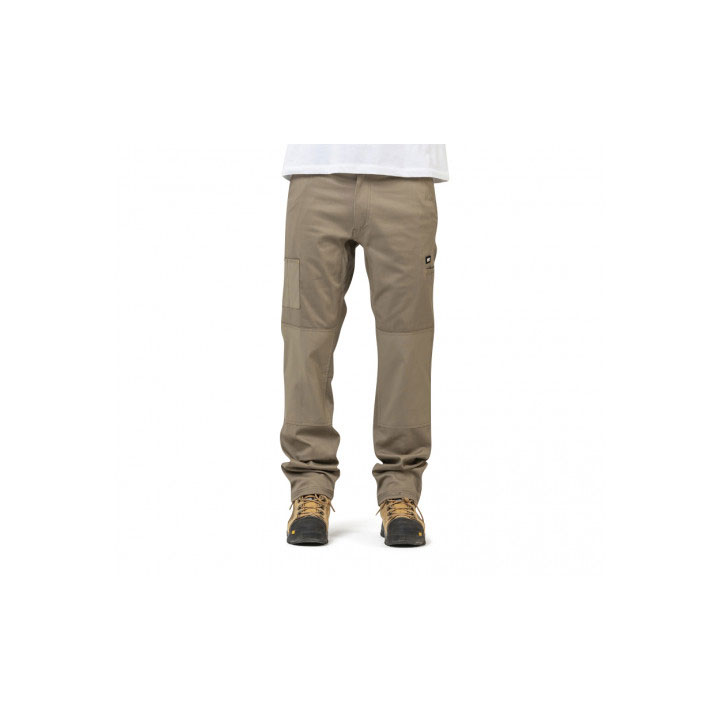 Caterpillar Machine Men's Pants Khaki  USA |  946710-UZS