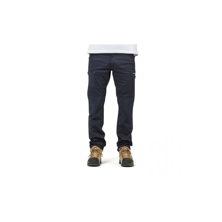 Caterpillar Machine Men's Pants Navy  USA |  418523-TMI