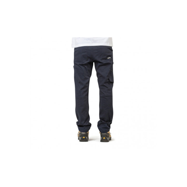 Caterpillar Machine Men's Pants Navy  USA |  418523-TMI