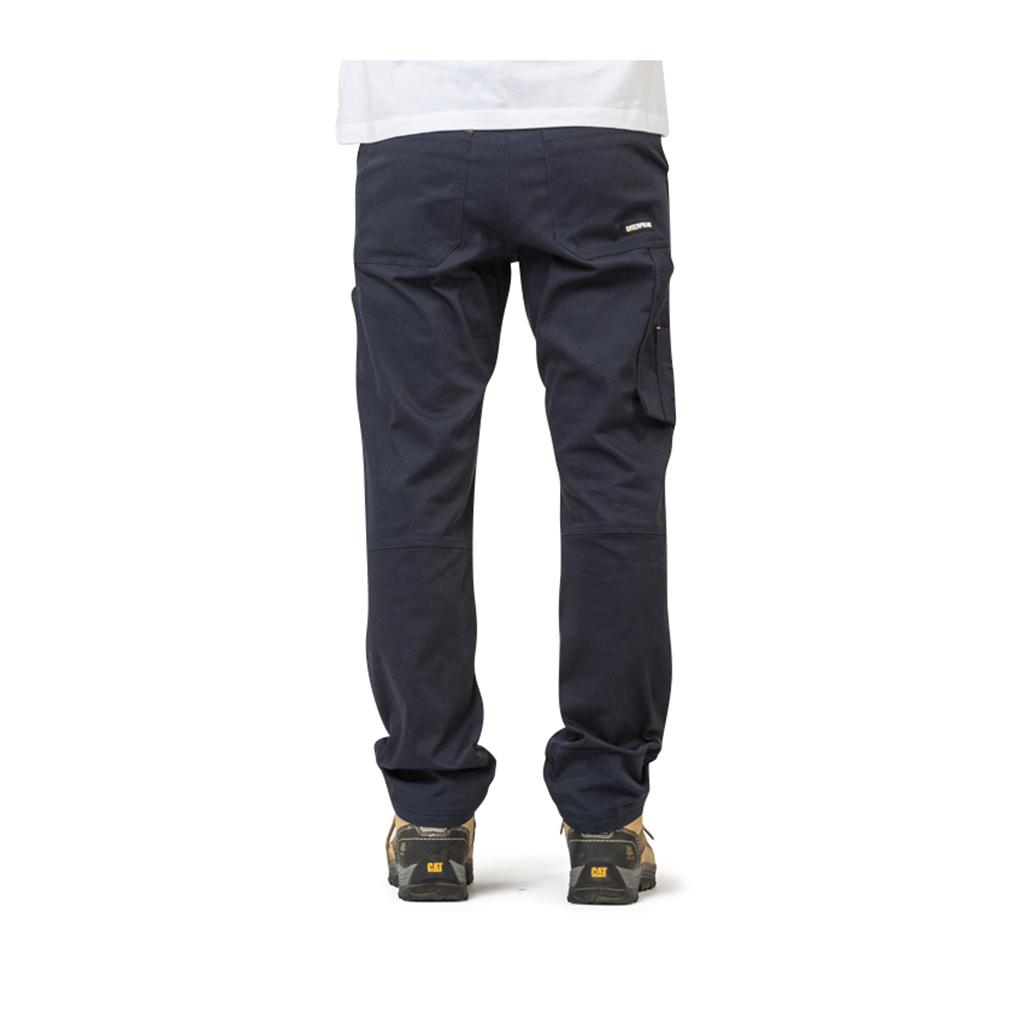 Caterpillar Machine Men's Pants Navy  USA |  753460-LZM